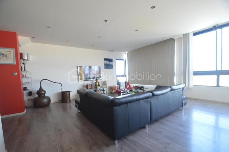 Appartement - 125 m² - 4 pièces