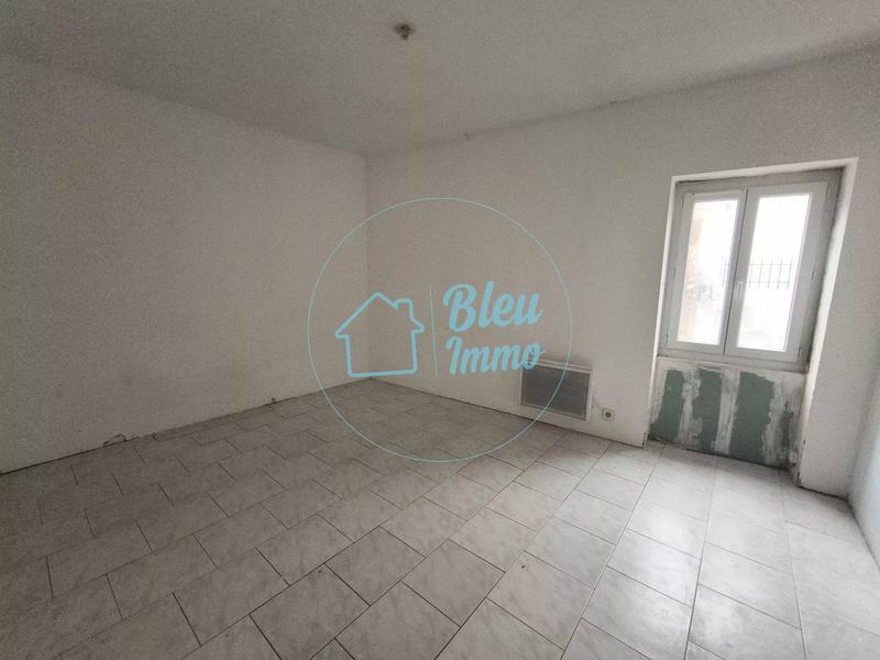 Maison de village - 45 m² - 3 pièces