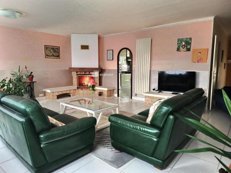 Appartement - 172 m² - 8 pièces