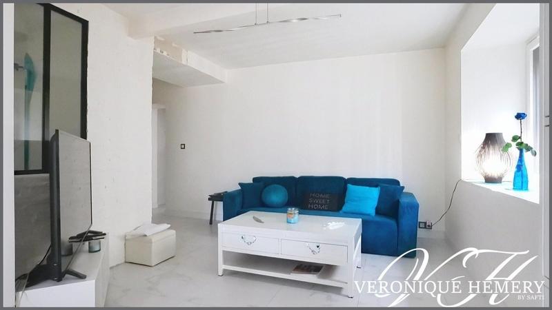 Maison - 115 m² - 5 pièces