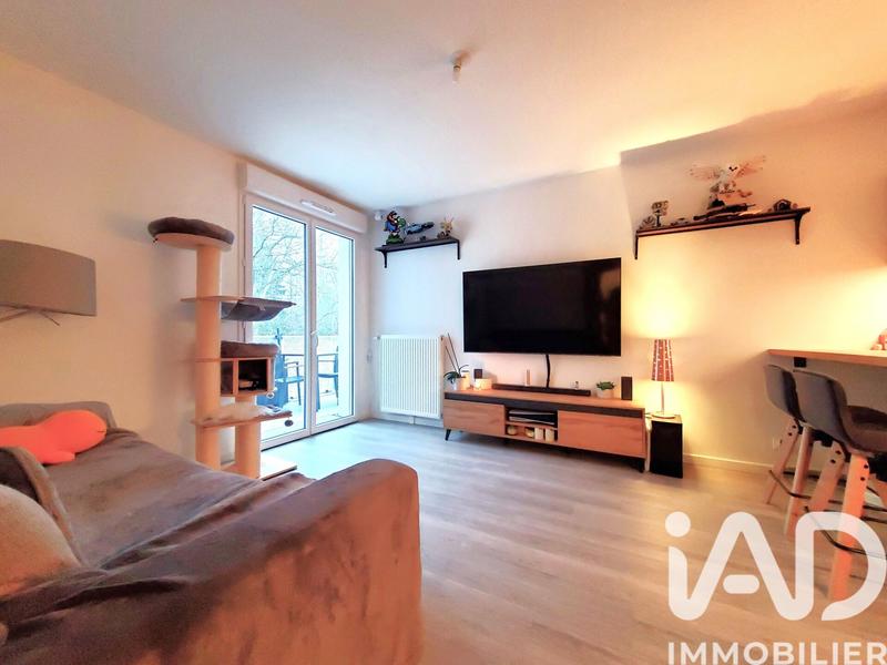 Appartement - 46 m² - 2 pièces