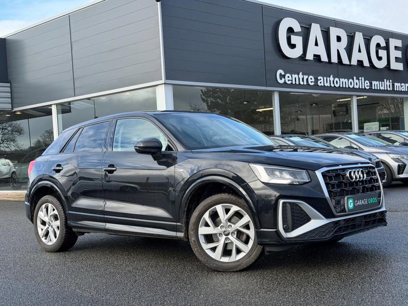 Audi Q2 35 Tfsi 150 s tronic 7 s line