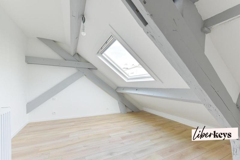 Duplex - 110 m² - 5 pièces