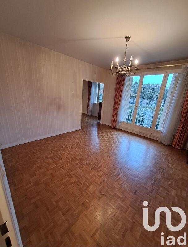 Appartement - 77 m² - 4 pièces