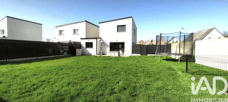 Maison - 119 m² - 5 pièces