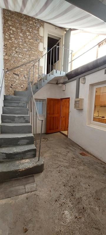 Maison - 60 m² - 2 pièces