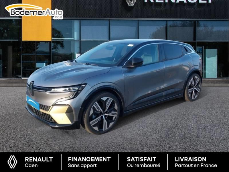 Renault Mégane E-Tech Ev60 220 ch super charge Iconic