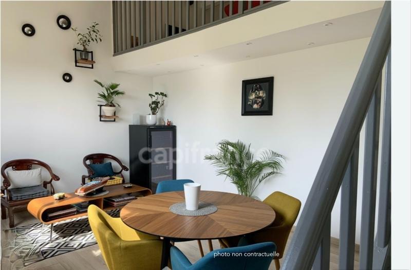 Appartement - 101 m² - 5 pièces