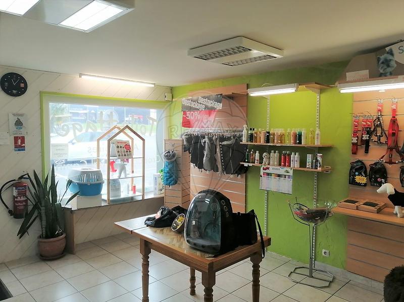 Magasins - 42 m² - 2 pièces