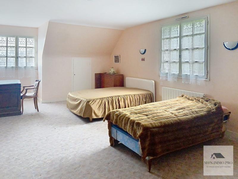 Maison ancienne - 145 m² - 6 pièces