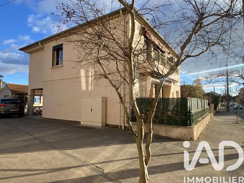 Appartement - 105 m² - 4 pièces