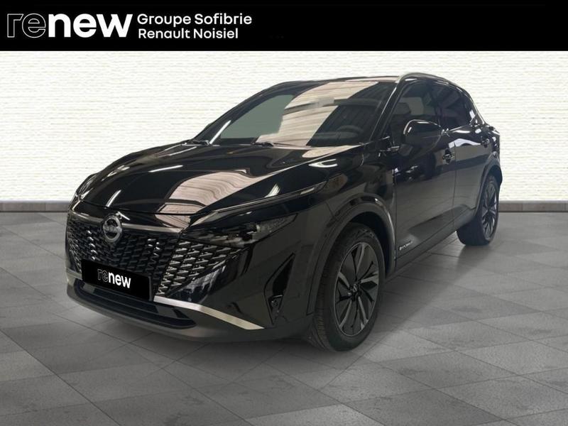 Nissan Qashqai e-Power 190 ch Tekna