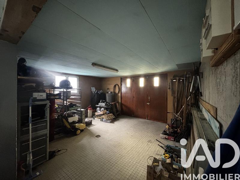 Maison - 122 m² - 4 pièces