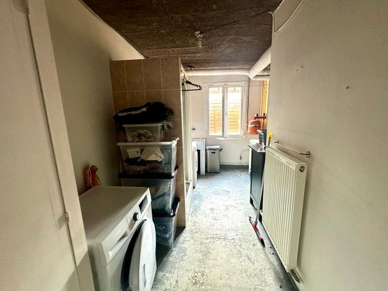 Maison - 80 m² - 3 pièces