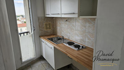 Appartement - 27 m² - 1 pièce