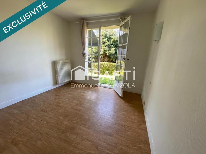 Maison - 96 m² - 5 pièces