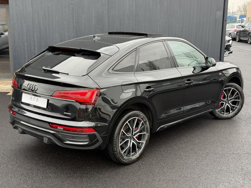 Audi Q5 Sportback 55 Tfsi e 367ch s line quattro s tronic 7