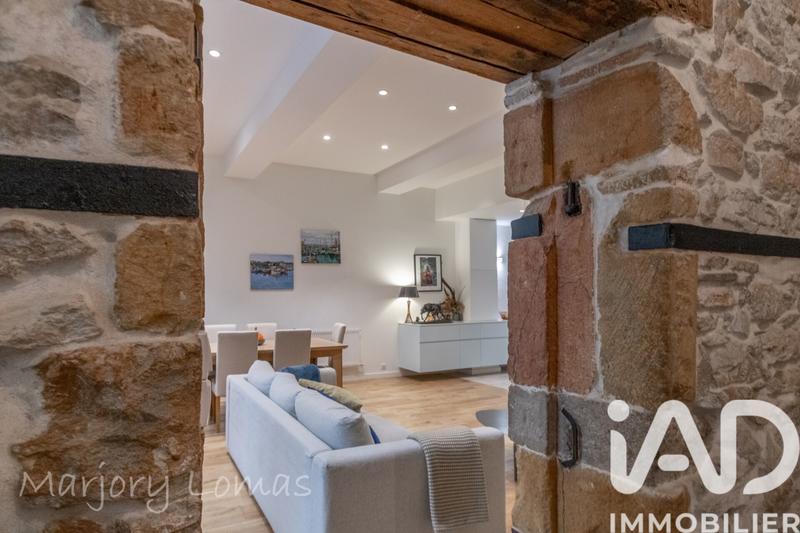 Appartement - 128 m² - 5 pièces