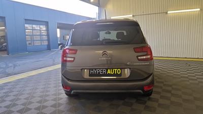 Citroën Grand C4 SpaceTourer Bluehdi 130 Ss Bvm6 Feel