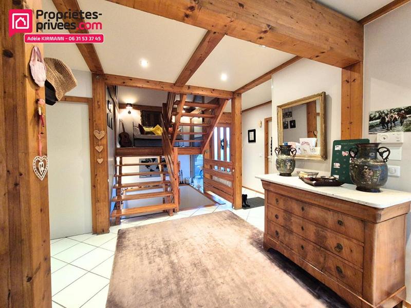 Maison - 163 m² - 6 pièces