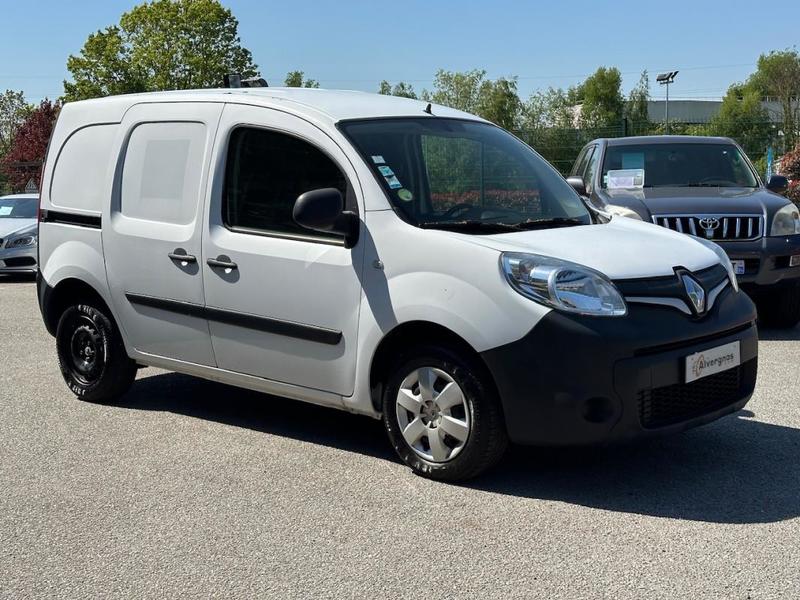 Renault Kangoo Express II (2) Extra R-Link Dci 90 Prix Ttc