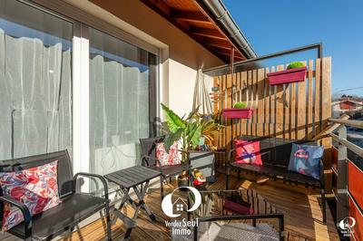 Appartement - 85 m² - 4 pièces