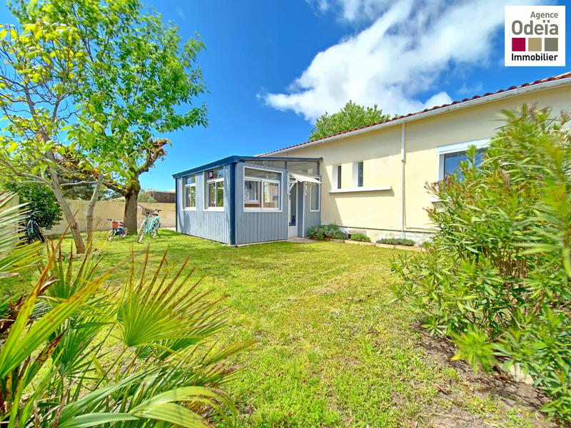 Maison - 109 m² - 4 pièces