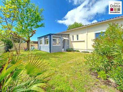 Maison - 109 m² - 4 pièces