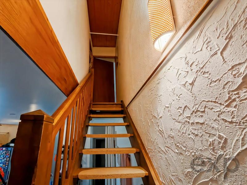 Appartement - 55 m² - 3 pièces