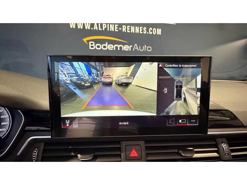 Audi A5 Cabriolet 50 Tdi 286 Tiptronic 8 Quattro Avus