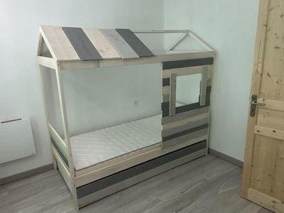 Maison - 78 m² - 4 pièces