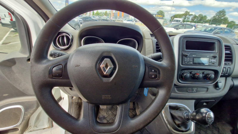 Renault Trafic L1h1 Dci 125 Grand Confort