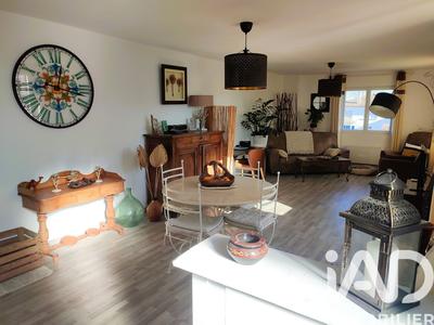 Maison - 75 m² - 3 pièces