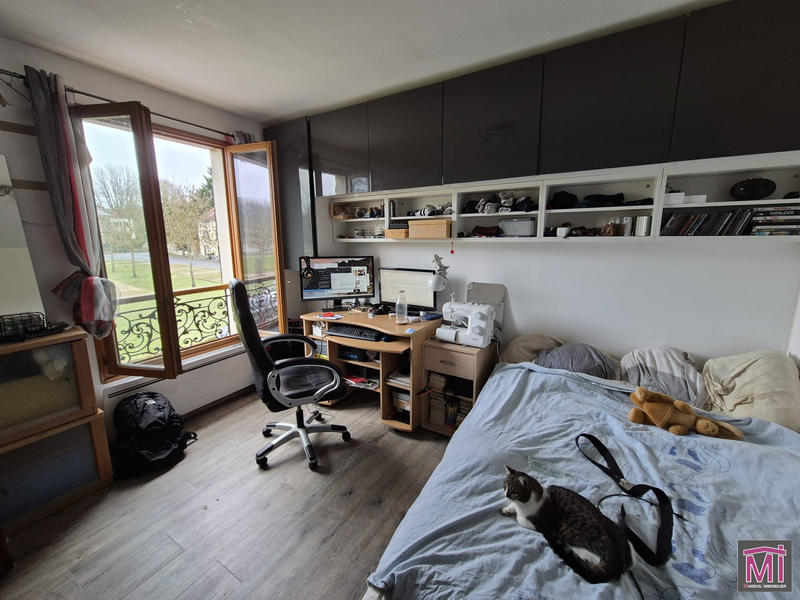 Maison ancienne - 138 m² - 6 pièces