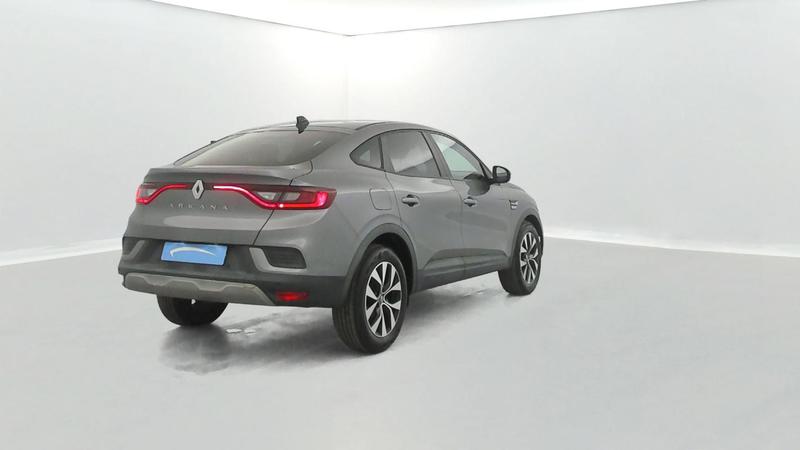 Renault Arkana mild hybrid 140 Edc Fap - 22 Evolution