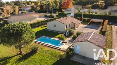 Maison - 103 m² - 4 pièces