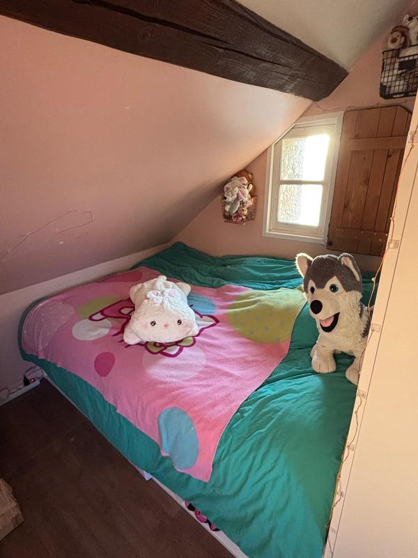 Maison - 127 m² - 7 pièces