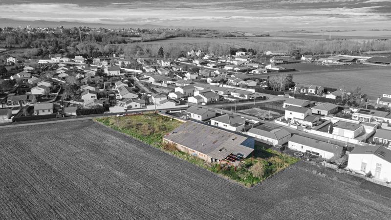 Maison ancienne - 550 m² - 2 pièces