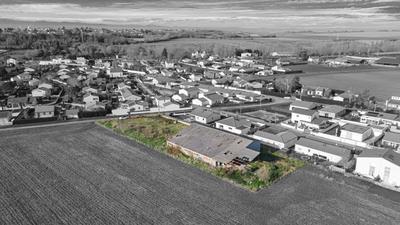 Maison ancienne - 550 m² - 2 pièces