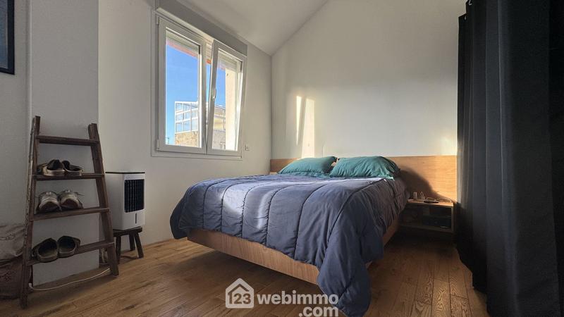 Maison - 120 m² - 7 pièces