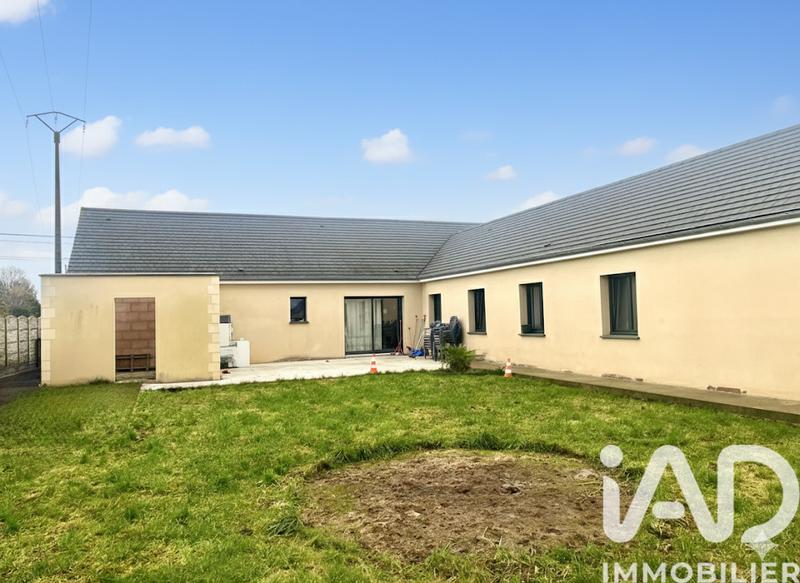 Maison - 157 m² - 6 pièces