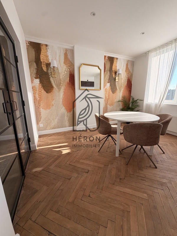 Duplex - 65 m² - 3 pièces