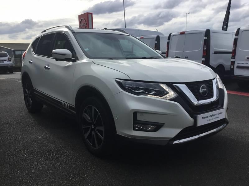 Nissan X-Trail dCi 150 Xtronic 5pl Tekna