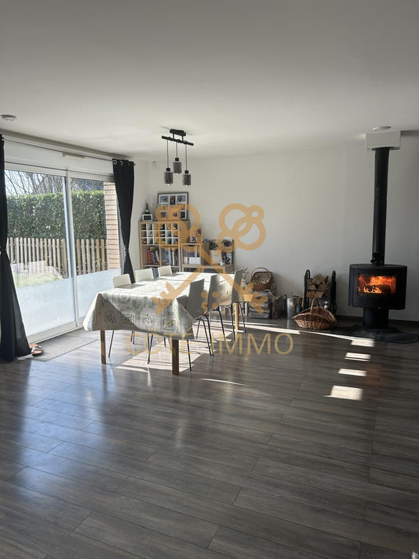 Maison - 130 m² - 6 pièces