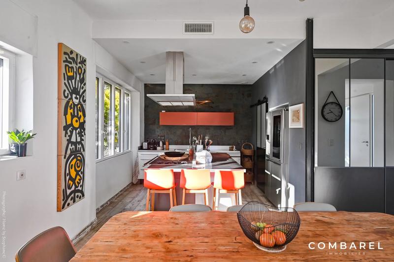 Appartement - 115 m² - 4 pièces