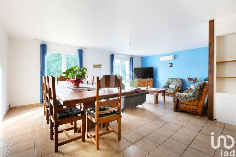 Maison - 189 m² - 7 pièces