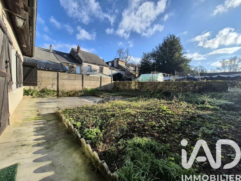 Maison - 123 m² - 4 pièces