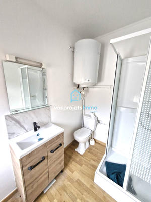 Appartement - 16 m² - 2 pièces