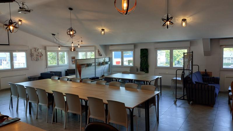 Local commercial - 149 m² - 5 pièces