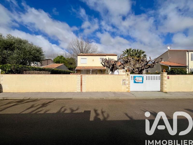 Maison - 98 m² - 4 pièces